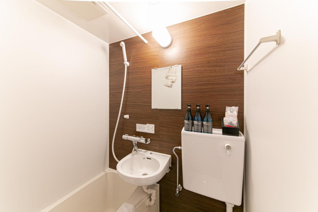 Wa No Kaede Hotel Tokyo Exterior photo