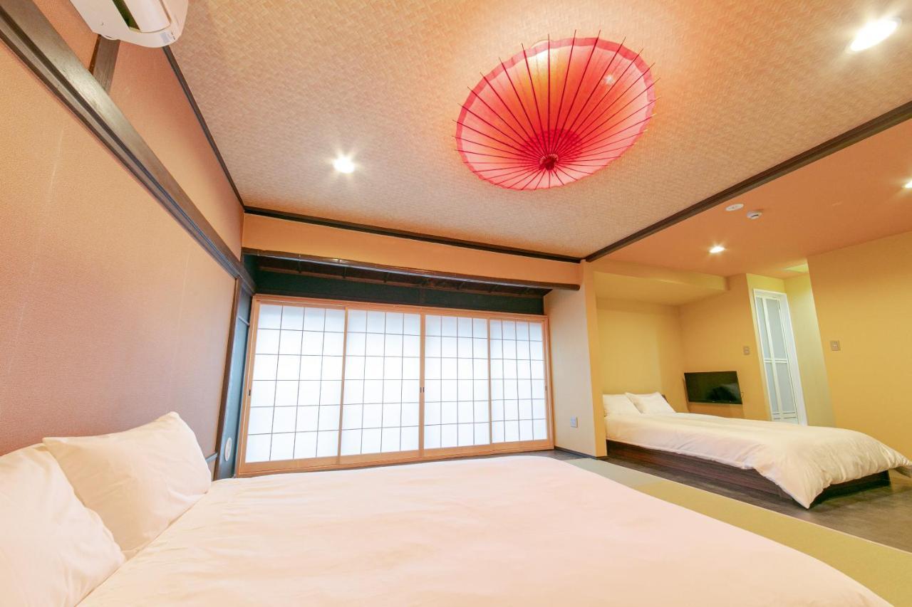 Wa No Kaede Hotel Tokyo Exterior photo
