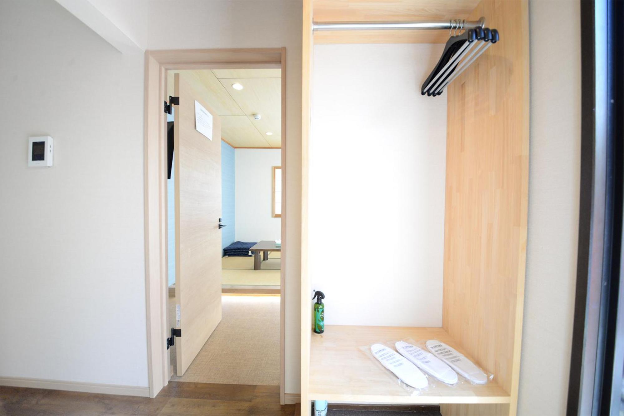 Wa No Kaede Hotel Tokyo Exterior photo