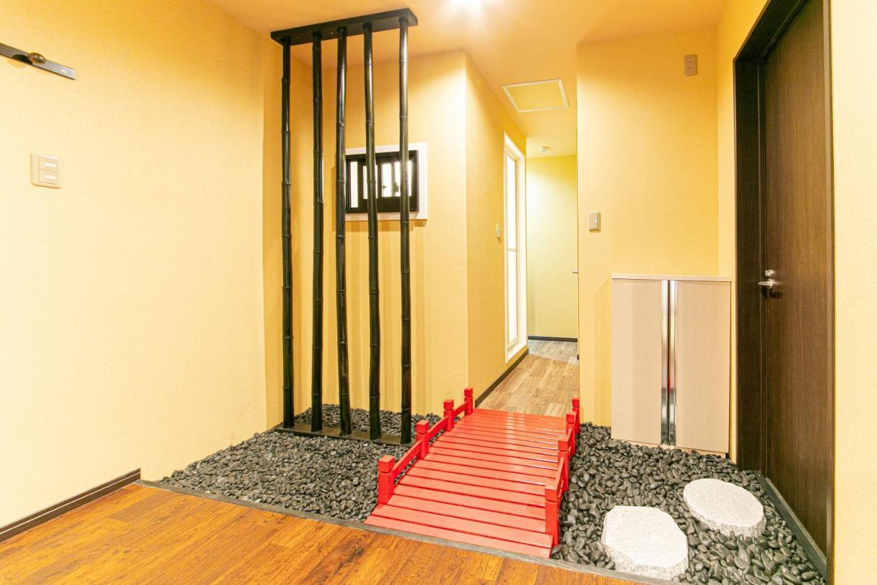 Wa No Kaede Hotel Tokyo Exterior photo