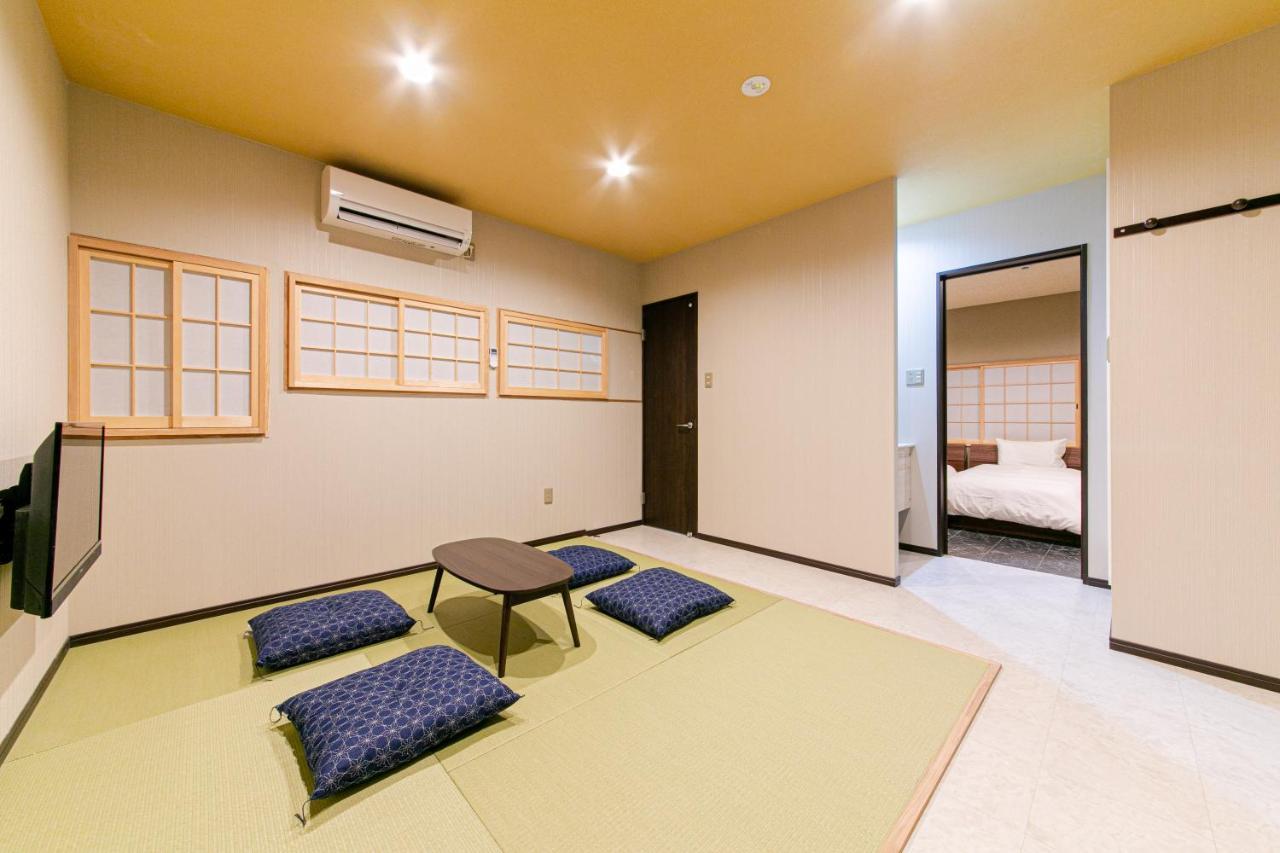 Wa No Kaede Hotel Tokyo Exterior photo
