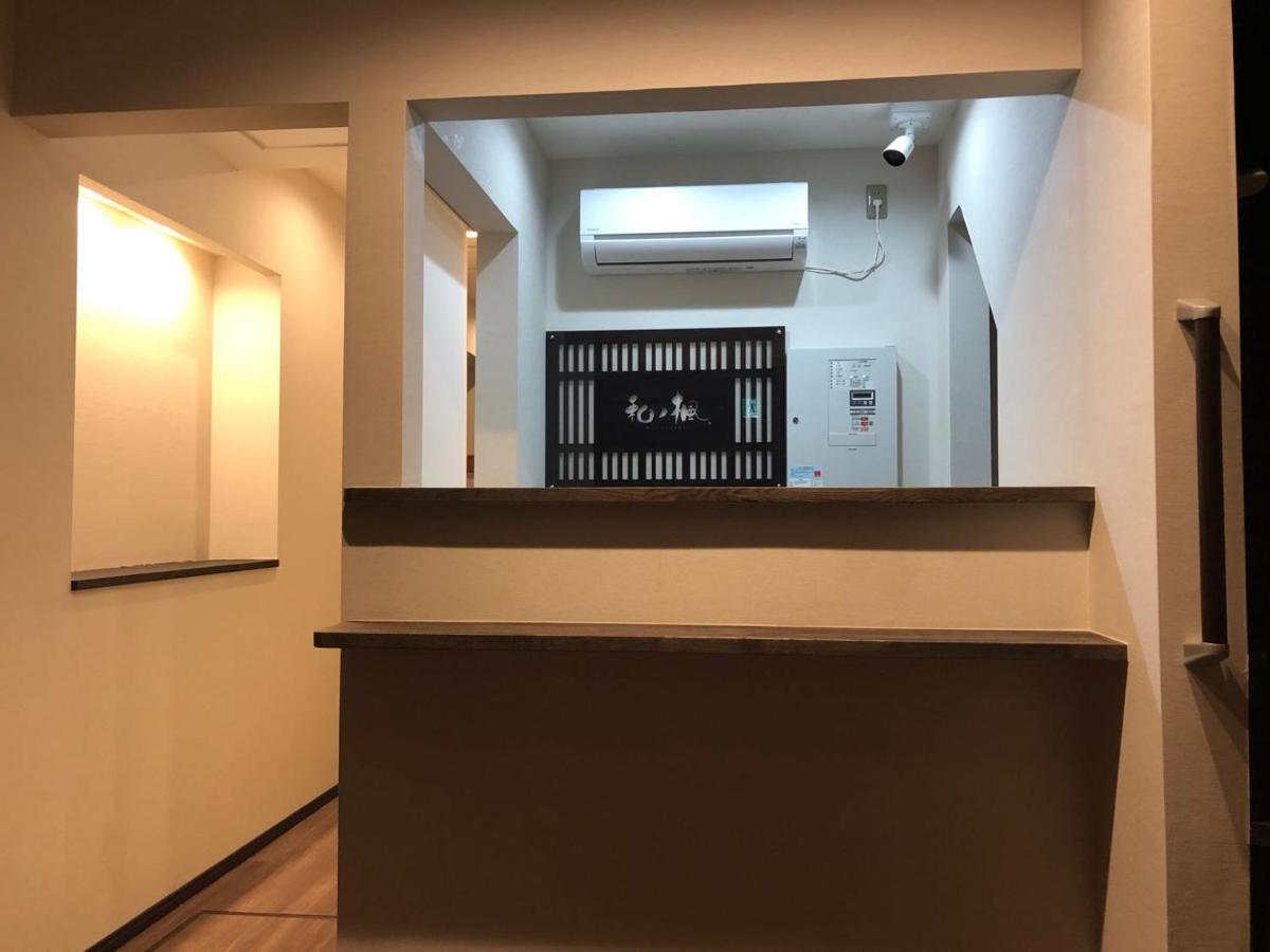 Wa No Kaede Hotel Tokyo Exterior photo